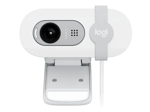 Logitech Brio 90 HD 1080p Webcam with Privacy Shutter 3 | PricZone