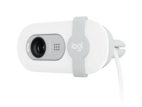 Logitech Brio 90 HD 1080p Webcam with Privacy Shutter 5 | PricZone