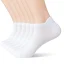 Ankle Socks Athletic Mesh 6 Pairs