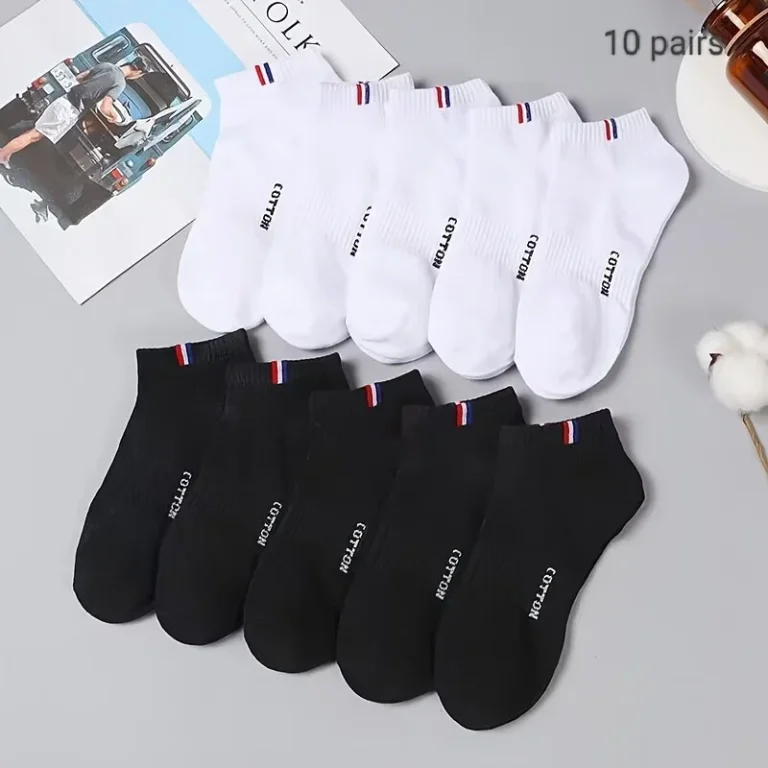 Simple Solid Liner Anklet Socks 510 Pairs 1 | PricZone Simple Solid Liner Anklet Socks 510 Pairs 1 | PricZone