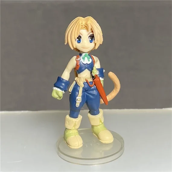 Final Yuna Fantasy Anime Action Figure Toy PVC 6cm 4 | PricZone