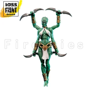 Boss Fight Studio Action Figure 1/18 Scale 3.75-Inch 2