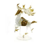 Four Seasons Kylin Deer Fantasy Creatures Figures 3 | PricZone