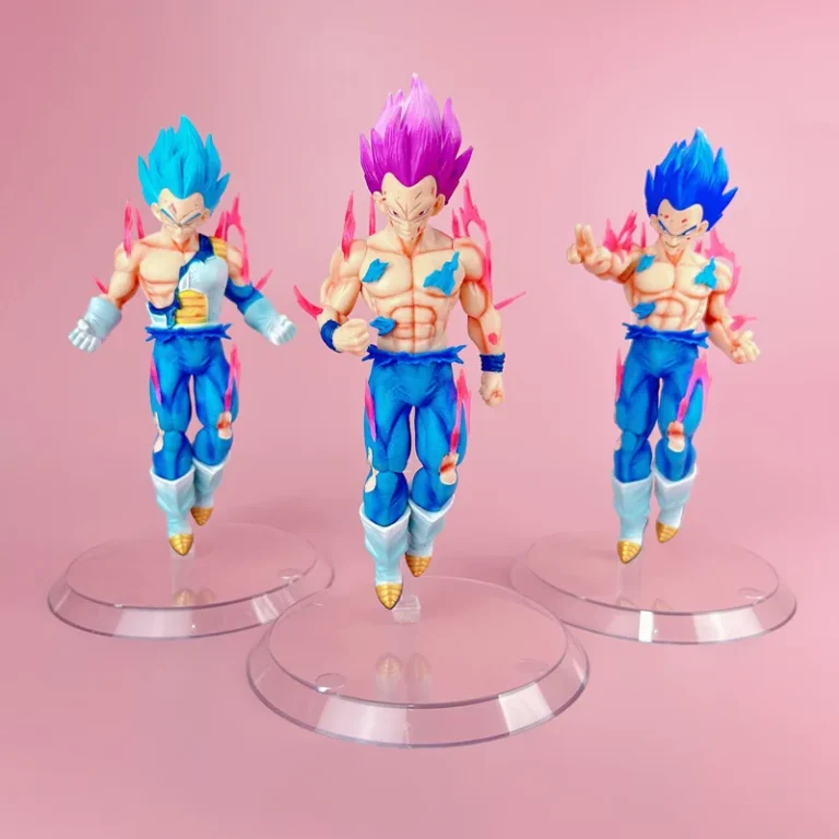 Dragon Ball Vegeta Action Figure Collectible 20cm product image