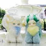 Fantasy Bio magic Academy Plush Doll Mystery Gift 3 | PricZone