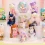 Nancy Fantasy Kawaii Doll Desk Decoration Toy