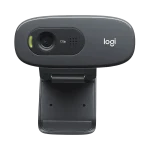 Logitech C270 HD 720P Webcam with Built in Mic 2 | PricZone