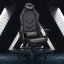 Big and Tall Gaming Chair with Footrest 350lbs