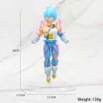 Dragon Ball Vegeta Action Figure Collectible 20cm 4 | PricZone