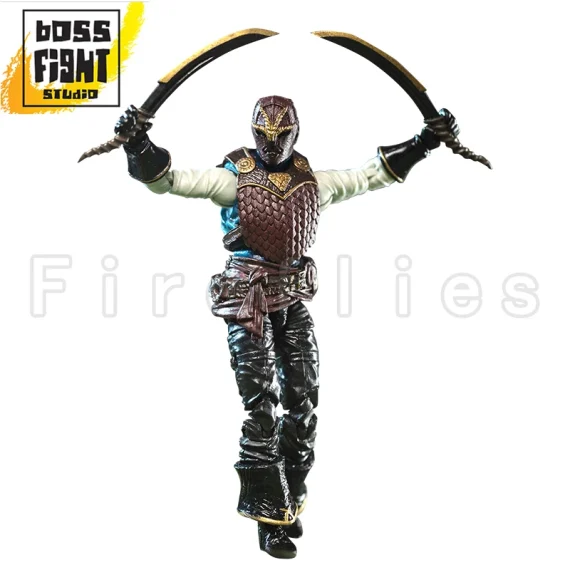 Boss Fight Studio Action Figure 118 Scale 375 Inch 3 | PricZone