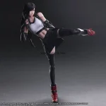 Final Fantasy VII Tifa Lockhart Play Arts Action Figure 3 | PricZone