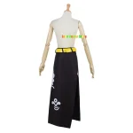 Midna Cosplay Cloak Skirt Set for Women 5 | PricZone