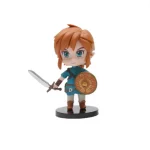 Legend of Zelda Action Figure Link Toy for Kids 3 | PricZone