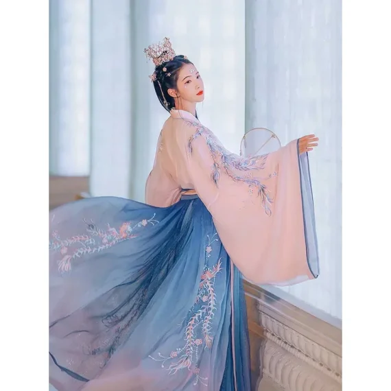 Womens Traditional Hanfu Chinese Costume 3 | PricZone