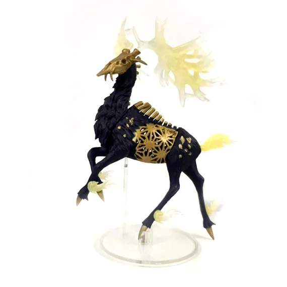 Four Seasons Kylin Deer Fantasy Creatures Figures 2 | PricZone