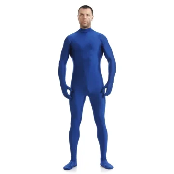 Custom Made Men & Women Full Body Zentai Suit 2