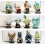 Krosmaster Hero Monster Chess Game Figure Set