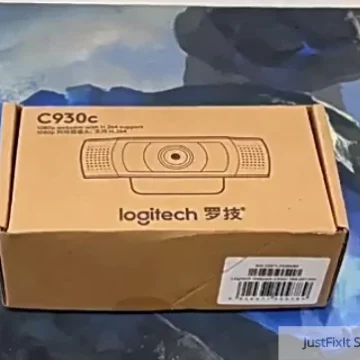 Logitech C930E HD 1080P Autofocus USB Webcam 2