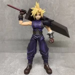 Final Fantasy VII Cloud Strife Action Figure Model 1 | PricZone