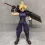 Final Fantasy VII Cloud Strife Action Figure Model