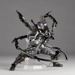 Venom Revoltech Agent Anime Figure 6 Inch Model 4 | PricZone