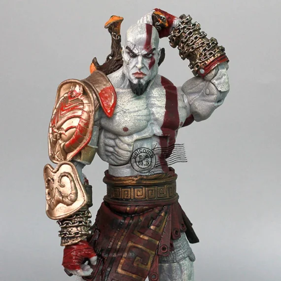 Ghost of Sparta Kratos Action Figure God of War 5 | PricZone