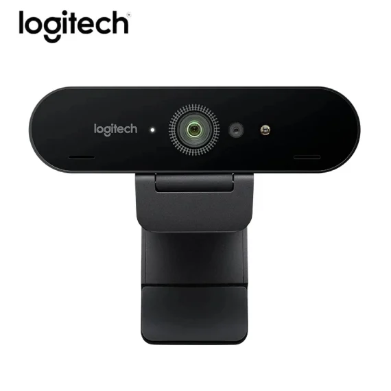 Logitech BRIO C1000S 4K Ultra HD Webcam with Mic 4 | PricZone