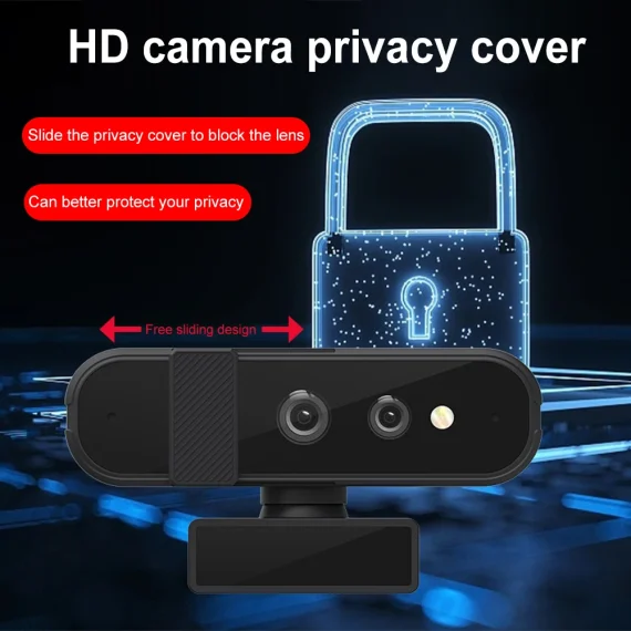 HD 1080P Desktop Camera with Autofocus for Windows 5 | PricZone