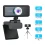 1080P Full HD USB Webcam with Mic for Video Calls