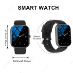 ​Multi Function Smartwatch for iPhone and Android 6 | PricZone