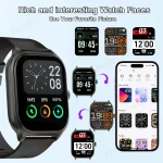 SmartWatch with Wireless Calling and Multi sport Mode 3 | PricZone