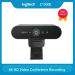 Logitech BRIO C1000e 4K HD Webcam for Video Conferencing 1 | PricZone