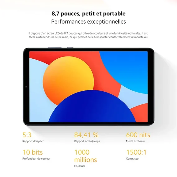 Xiaomi Redmi Pad SE 87 inch Tablet 90Hz Display 6 | PricZone