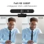 Z-EDGE ZW511 1080P HD Auto Focus Webcam for PC