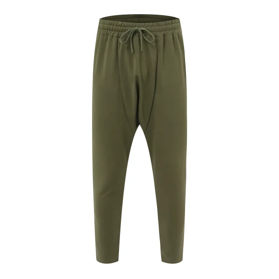 Hip Hop Loose Solid Color Harlan Pants 3 | PricZone