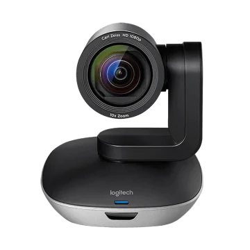 Logitech PTZ Pro 2 1080P HD Conference Webcam 2