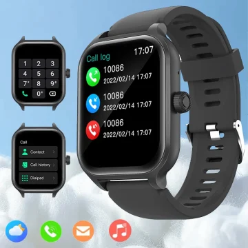 SmartWatch with Wireless Calling and Multi sport Mode 1 | PricZone