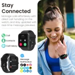 TOZO S4 AcuFit Smart Watch with AMOLED Screen 3 | PricZone