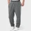 Baggy Sweatpants for Men Elastic Waist Joggers