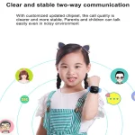 Kids Smartwatch with Precise location tracking 4 | PricZone