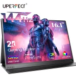 UPERFECT 161 Inch 2K 144Hz Portable Gaming Monitor 1 | PricZone