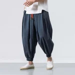 Oversized Harem Pants for Streetwear Style 5 | PricZone