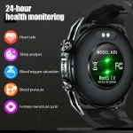 Smart Watch Ke6 143 Amoled Display 2 | PricZone