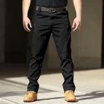 Tactical Elastic Soft Pants Outdoor Casual Wear 3 | PricZone