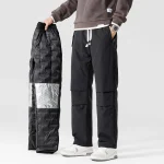 Winter Puffer Duck Down Pants Waterproof 4 | PricZone