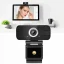 1080P USB Webcam with Microphone for Online Classes