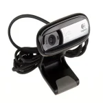 Logitech C170 HD Webcam with USB Microphone 3 | PricZone