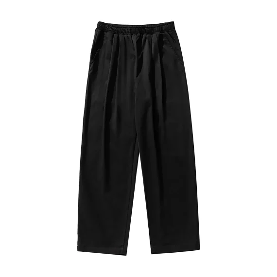 Versatile Baggy Jogger Pants with Side Pockets 5 | PricZone