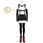 Tifa Lockhart Cosplay Costume FF VII Rebirth Outfit 5 | PricZone