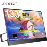 UPERFECT 4K 133 Inch Portable Monitor for Laptops Gaming 1 | PricZone